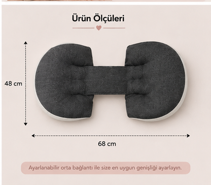 Momselle Hamile yastığı